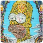 Марки LSD-25 VHQ чистых 250 мкг в Новодвинске